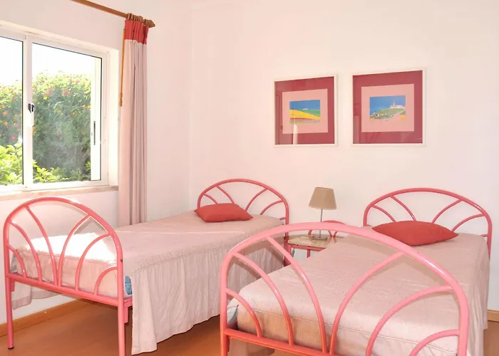 Vista Golfe Villa Quarteira